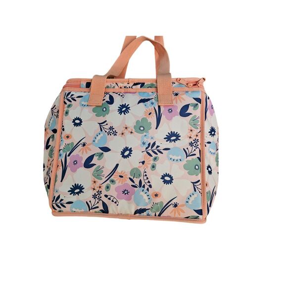 Matilda Jane "Keep It Cooler" Insulated Cooler 13 x 12 - Picture 4 of 6